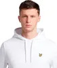 Lyle & Scott Fleece Herren Weiß - ML416VOG - Größe S Produktbild-Vorschau 12