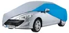 CARTREND 96102 Fahrzeugabdeckung grau Produktbild-Vorschau 1