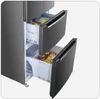 WOLKENSTEIN FD351.4NF IX French Door Kühl-Gefrierkombinatio Produktbild-Vorschau 28