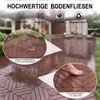 44 Stück Terrassenfliesen Stecksystem Klickfliesen Dielen Produktbild-Vorschau 7