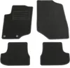 Fußmatten-Set für Peugeot 207 CC, 03/2007-06/2009, Produktbild-Vorschau 1
