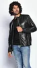 Maze Lederjacke Brasso Herren black M Produktbild-Vorschau 1
