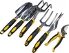 Garten Handwerkzeuge Set 6tlg Schaufel, Kelle, Kultivator, Produktbild-Vorschau 1