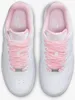 Nike Air Force 1 Low Vintage "Pink Foam Velvet Laces" Pink, Produktbild-Vorschau 4