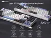Tri-Mode Mechanische Tastatur 87 Tasten, Hot Swap, Gasket Produktbild-Vorschau 7