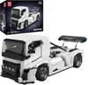 Mould King 10036 Blocchi di bloccaggio per camion 1604+pz Anteprima dell’immagine prodotto 2