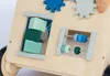 Poussette d'apprentissage des activités 'Titus', bleu Voir les images du produit 5