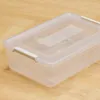 Contenitore in plastica su ruote con coperchio chiudibile a Anteprima dell’immagine prodotto 9