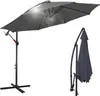 Jayseuw Parasol pivotant à 360° Ø3,5 m Parasol avec Voir les images du produit 9