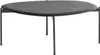 Kota Couchtisch 36X92x68 Cm Mdf/Furnier Schwarz Produktbild-Vorschau 4