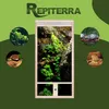 Repiterra® Hochterrarium Frontbelüftung Holzterrarium OSB Produktbild-Vorschau 5