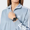 Adidas Uni Uhr CODE ONE Silikon schwarz AOSY24047 Produktbild-Vorschau 6