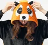 Katara 1744 -  Roter Panda orange/schwarz M (155-165cm), Produktbild-Vorschau 3