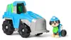 Paw Patrol - Dinosaurier-Rettungsfahrzeug mit Rex Produktbild-Vorschau 1