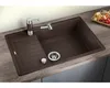 BLANCO ZIA XL 6 S Compact SILGRANIT vulkangrau Produktbild-Vorschau 3