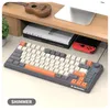 Gaming Tastatur 81 Tasten mit dreifarbig passenden Produktbild-Vorschau 11