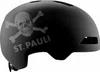 St. Pauli - Totenkopf Haarlem, Fahrradhelm 52-57cm Produktbild-Vorschau 1