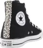 Converse Chuck Taylor All Star Leopard Couleur Noir Voir les images du produit 3