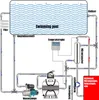 Faziango Poolheizung 28KW Wärmetauscher Edelstahl Schwimbad Produktbild-Vorschau 5