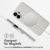 imoshion Color Back Cover mit MagSafe iPhone 16 - Beige Produktbild-Vorschau 2