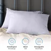 Komfortec Premium Kissenbezüge 2er Set 50x70 cm mit Produktbild-Vorschau 3