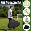 Umbro Pop-Up Fußballtor Set von 2 - Fussball Tor 120 x 90 x Produktbild-Vorschau 4