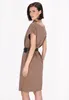 Damenkleid Classic Look Kollektion, U-Boot-Ausschnitt, Produktbild-Vorschau 4