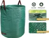 WYCTIN 2er Set Gartenabfallsäcke Laubsack 500L | bis zu Produktbild-Vorschau 5
