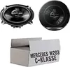 Mercedes C-Klasse  W203 Heck - Lautsprecher Boxen Pioneer Produktbild-Vorschau 1