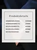 A product details card with specifications for a watch. Voir les images du produit