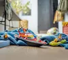 Lego Barca Di Soccorso Antincendio Podgląd zdjęcia produktu 39
