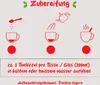 KING GEORGE Honigmelone Wassermelone Instantgetränk 6 x Produktbild-Vorschau 8