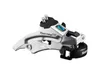 Shimano Umwerfer Tourney FD-TX800 silber 3x7/8fach 42-48 T Produktbild-Vorschau 1