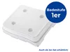 Maximex Bad-Stufe 1er, 38,1 x 48,3 x 10 cm Produktbild-Vorschau 2