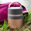 Lurch 00240845, Termobox, 0,5 l, 12 h, Růžové zlato, Náhled obrázku produktu 2