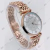 Emporio Armani AR11244 Damen-Armbanduhr, Edelstahl-Gehäuse, Produktbild-Vorschau 2