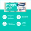 mach m!t PURE Toilettenpapier - 8 Rollen 3lagig - Klopapier Produktbild-Vorschau 2
