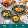 Vancasso Service de table, 24 pièces service combiné en Voir les images du produit 4