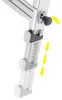 Hailo trapbordes TPI, inklapbare trap, antislip werkvlak, Productafbeelding-voorbeeld 38