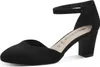 Tamaris Pumps, Absatz bis 65 mm in schwarz, Gr. 36 Produktbild-Vorschau 34