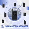 Retekess TT125 Audio-Tourguide-System, systém pro audio Náhled obrázku produktu 5