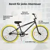 Vélo enfant JOYSTAR 24 pouces BMX pour garçons filles de 7 Voir les images du produit 2