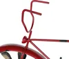 DanDiBo Gartenstecker Metall Fahrrad XL 160 cm Rot 96100 Produktbild-Vorschau 5
