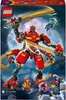 LEGO NINJAGO Kais Ninja-Kletter-Mech Set, Ninja-Spielzeug Produktbild-Vorschau 24