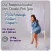 Create for you® - Kinderschaukel Indoor, Große Produktbild-Vorschau 2
