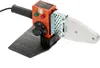 A close-up studio shot of a polyfusion welding machine for plastic pipes. Produktbild-Vorschau