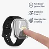 kwmobile 2x Silikon Hülle für Xiaomi Redmi Watch 5 / Redmi Produktbild-Vorschau 3