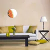 Wallario Premium Glasbild, freischwebende Optik, kräftige Produktbild-Vorschau 2