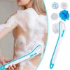 5 en 1 Brosse électrique pour le bain Brosse pour le dos Voir les images du produit 3
