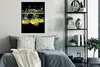 MuchoWow® Gerahmtes Poster Zitrone - Frucht - Gelb - Produktbild-Vorschau 5